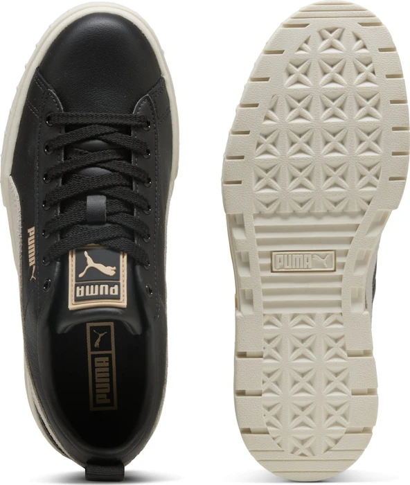 Puma Mayze puma black/frosted ivory