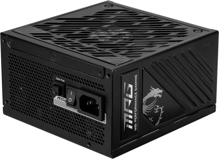 MSI MPG A1250GS PCIE5 1250W, ATX 3.1