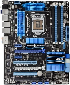 ASUS P8P67 Evo Rev 3.0 (Intel 1155) (90-MIBDPA-G0EAY0KZ)