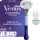 Gillette Venus ComfortGlide Winter Glow Rasierer + 1 Wechselklinge + Duschhalterung