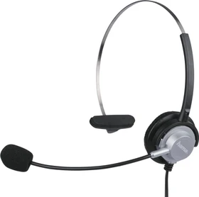 Hama Headset für schnurlose Telefone, 2,5-mm-Klinke