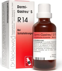 Dr.Reckeweg Dormi-Gastreu S R14 Tropfen, 22ml