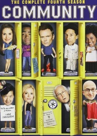 Community Season 4 (DVD)