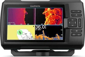 Garmin Striker Vivid 7sv Fishfinder mit Geber