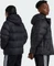 adidas Adicolor Down Jacke schwarz (Junior) Vorschaubild