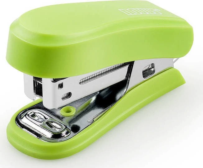Novus Mini Hefter, grün