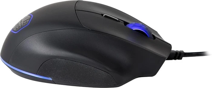 Cooler Master Masterset MS120, LEDs RGB, USB, DE