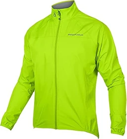 Endura Xtract Fahrradjacke hi-viz yellow (Herren)