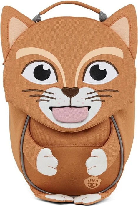 Affenzahn Kleiner Freund Katze Kindergartenrucksack