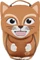 Affenzahn Freund Katze Kindergartenrucksack Vorschaubild