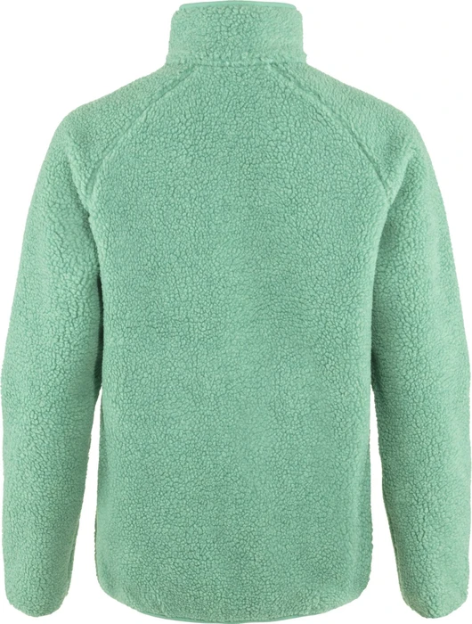 Fjällräven Vardag Pile Fleece Jacke aloe green (Damen)