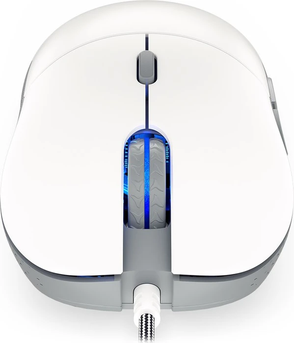 Endorfy GEM Plus Onyx White, weiß, USB