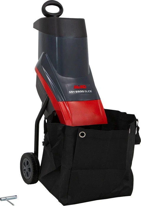 AL-KO MH 2500 Slice Elektro-Häcksler