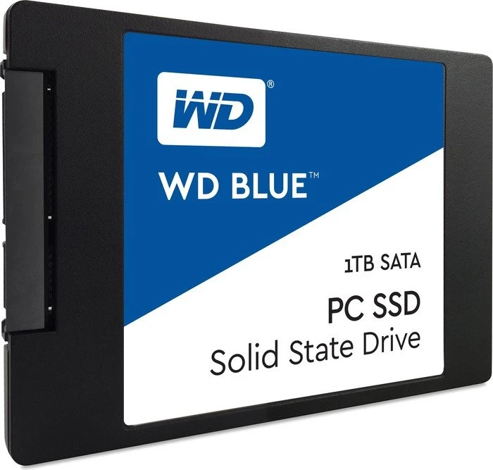 Western Digital Blue PC SSD, SATA