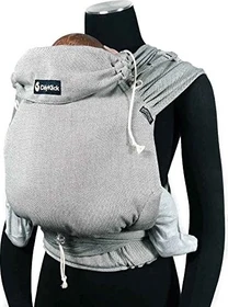Didymos DidyKlick Babytrage silber