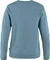 Fjällräven 1960 Logo Badge Sweatshirt dawn blue (Damen) Vorschaubild