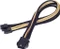 SilverStone PP07 4/8-Pin EPS12V Verlängerung 30cm Vorschaubild