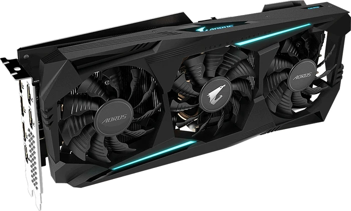 GIGABYTE AORUS Radeon RX 5700 XT 8G, 8GB GDDR6, 3x HDMI, 3x DP