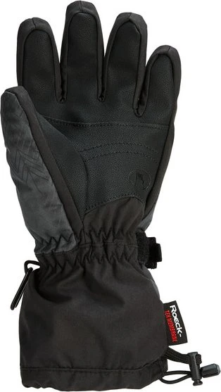 Roeckl Arzberg Skihandschuhe iron gate (Junior)
