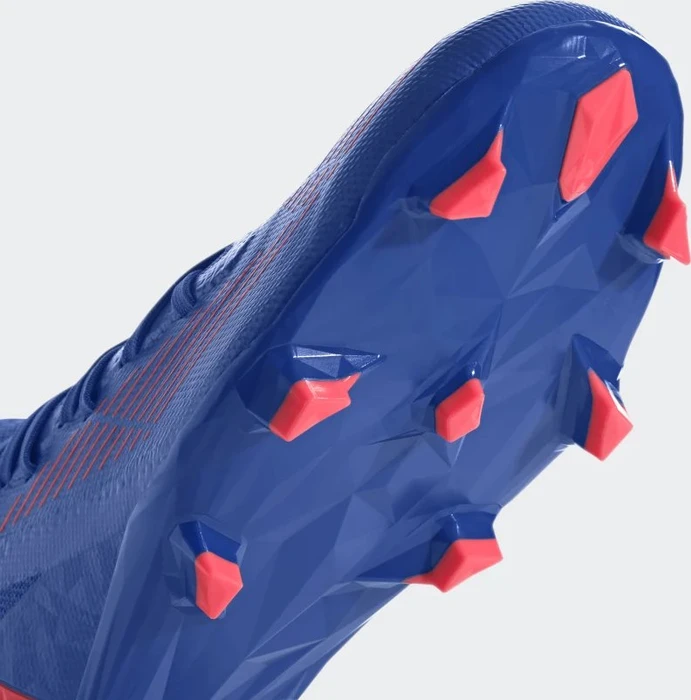 adidas Predator Edge.3 FG hi-res blue/turbo (Herren)