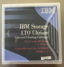 IBM LTO-Ultrium Reinigungskassette