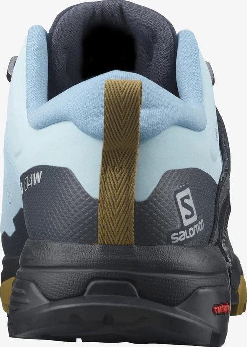 Salomon X Ultra 4 GTX crystal blue/black/cumin (Damen)