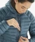 Salomon Elixir Micro Down Hooded Funktionsjacke midnight navy (Damen) Vorschaubild