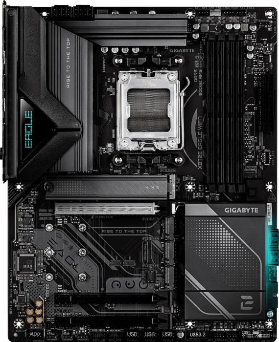 GIGABYTE X870E