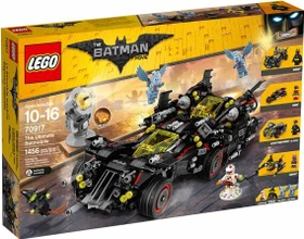LEGO The Batman Movie - Das ultimative Batmobil