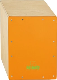 Nino Cajon orange