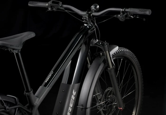 Trek Powerfly+ FS 4 Equipped Gen 5 gloss dark star/matte dark web Modell 2025