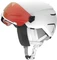 Atomic Savor Visor Photo Helm white heather Vorschaubild