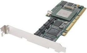 Microchip Adaptec 2410SA retail, 64bit PCI (1961900)