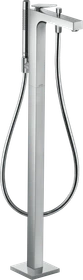 Hansgrohe Axor Citterio mit Hebelgriff und Rautenschliff chrom