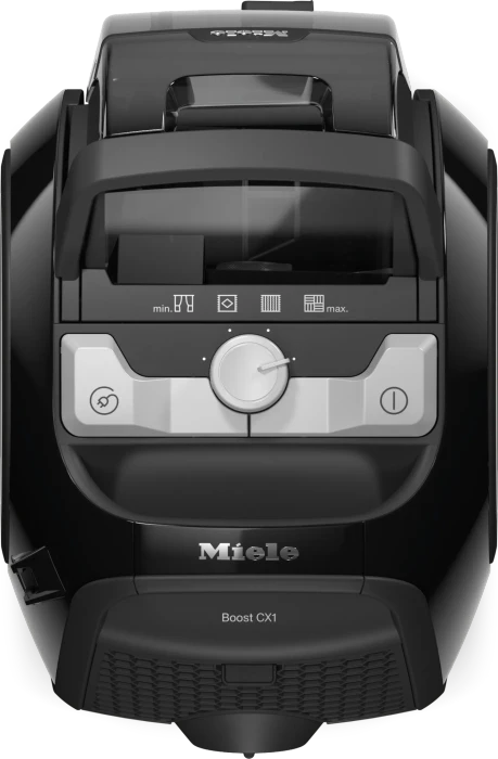 Miele Boost CX1 125 Gala Edition obisianschwarz