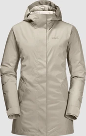 Jack Wolfskin Cold Bay Funktionsjacke dusty grey (Damen)