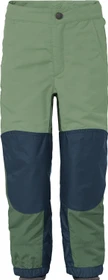 Vaude Caprea Antimos Hose lang willow green (Junior)