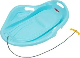 Jamara Snow Play Speed Bob pastellblau