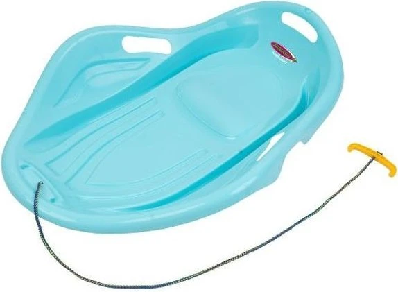 Jamara Snow Play Speed Bob pastellblau