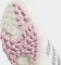 adidas CodeChaos 22 BOA Spikeless cloud white/silver metallic/clear pink (Damen) Vorschaubild
