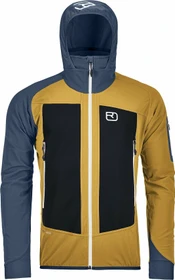 Ortovox Col Becchei Funktionsjacke yellowstone (Herren)