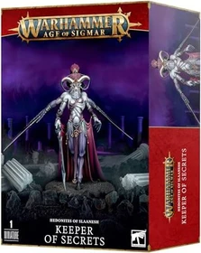 Games Workshop Warhammer Age of Sigmar - Hedonites of Slaanesh - Keepers of Secrets