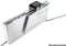 Watercool Heatkiller V eBC GPU Active Backplate RTX 3080/3090 EVGA FTW3, Nickel Silver, ARGB Vorschaubild