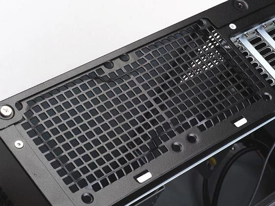 SilverStone Grandia GD05B USB 3.0, schwarz