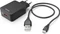 Hama Ladeset Micro USB QC 3.0 + USB-C-Kabel 1.5m schwarz Vorschaubild