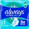 Always Ultra Day mit Flügeln (Größe 1) Vorschaubild