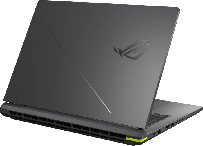 ASUS ROG Strix G18 (2025) G815LR-S8080W, Volt Green, Core Ultra 7 255HX, 32GB RAM, 1TB SSD, GeForce RTX 5070 Ti, DE