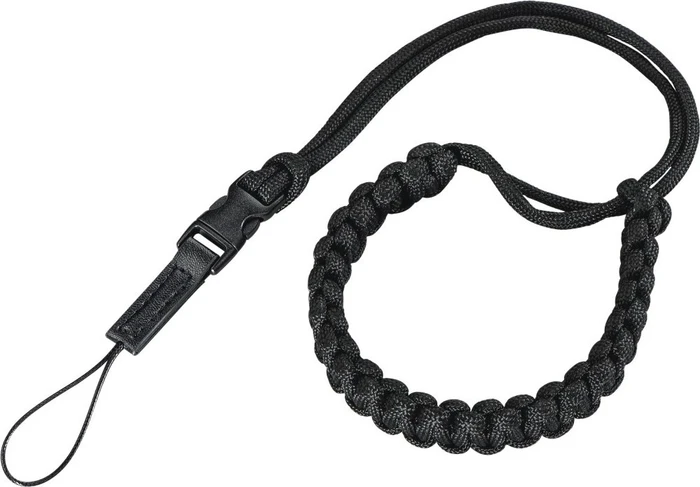 Hama Braid 20 Handschlaufe schwarz