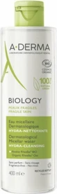 A-Derma Biology dermatologisches Mizellen Gesichtswasser, 400ml