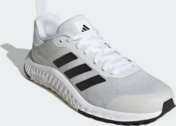 adidas Everyset cloud white/core black/grey one (Damen)